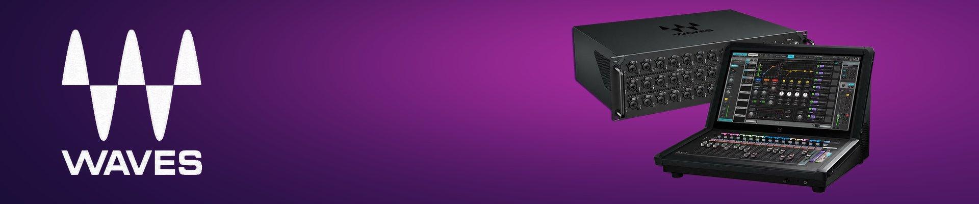 Waves hardware